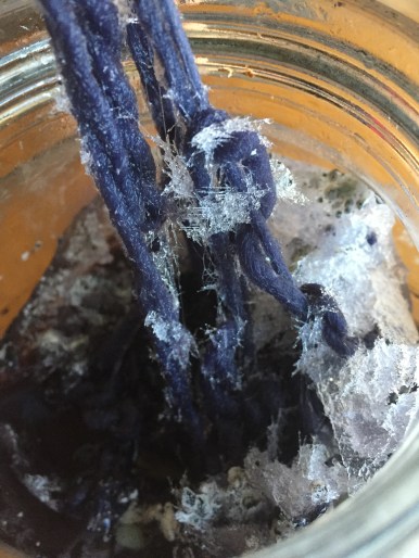 black bean dye